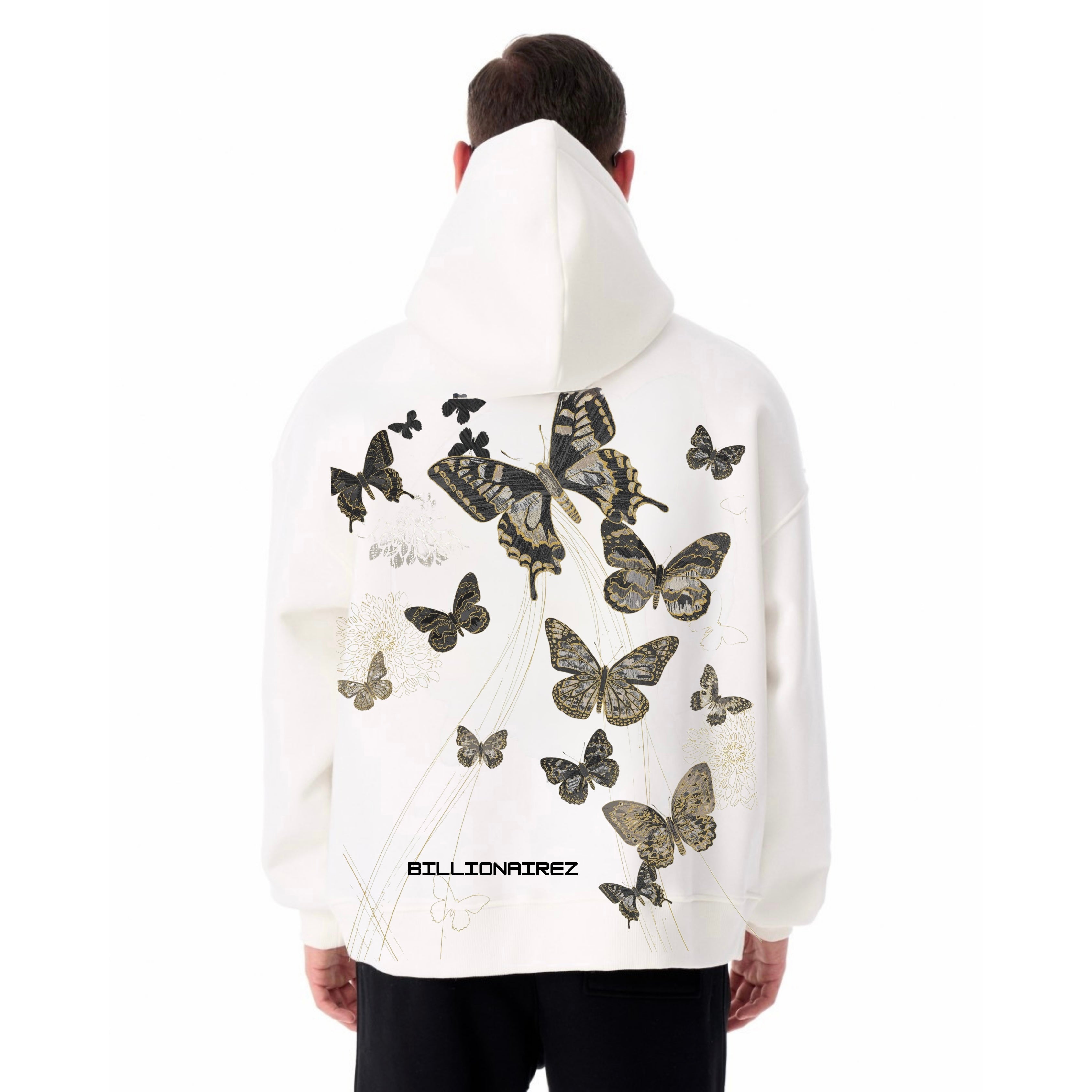 BillionaireZ Butterfly Effect Hoodie