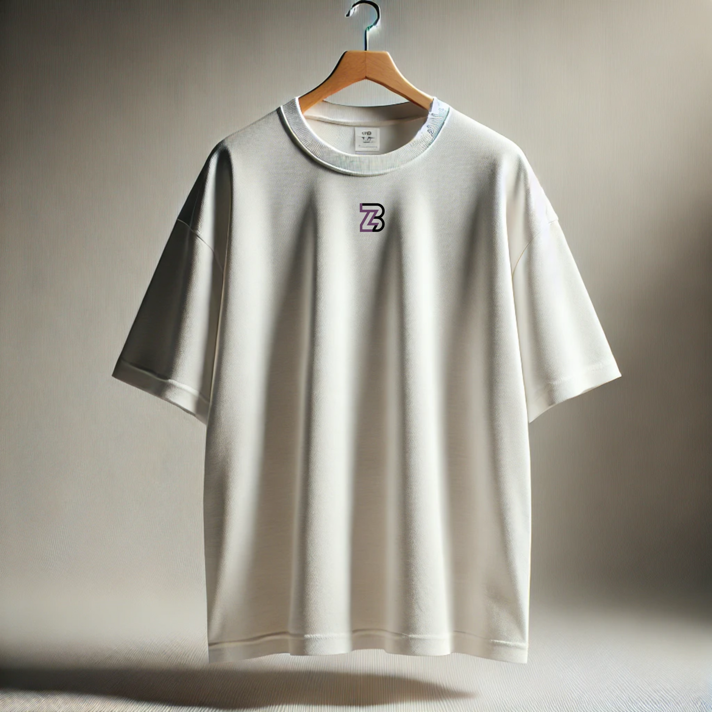 BillionaireZ ‘Divine Ambition’ Oversized T-Shirt