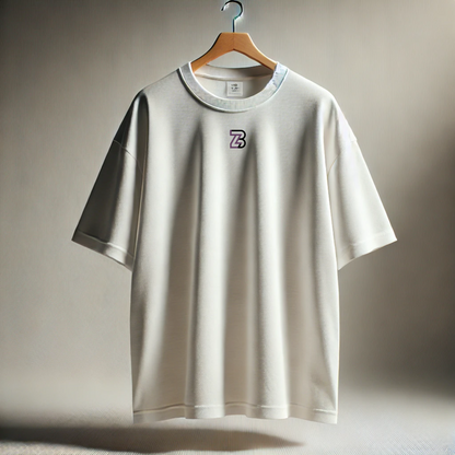 BillionaireZ ‘Divine Ambition’ Oversized T-Shirt