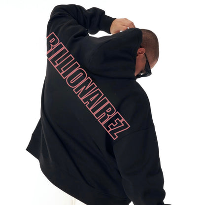 BillionaireZ® – P-POP CULTURE OVERSIZED HOODIE