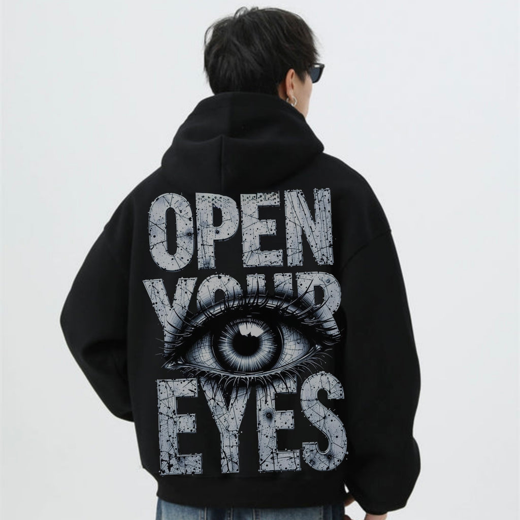 Open Your Eyes Hoodie