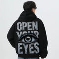Open Your Eyes Hoodie