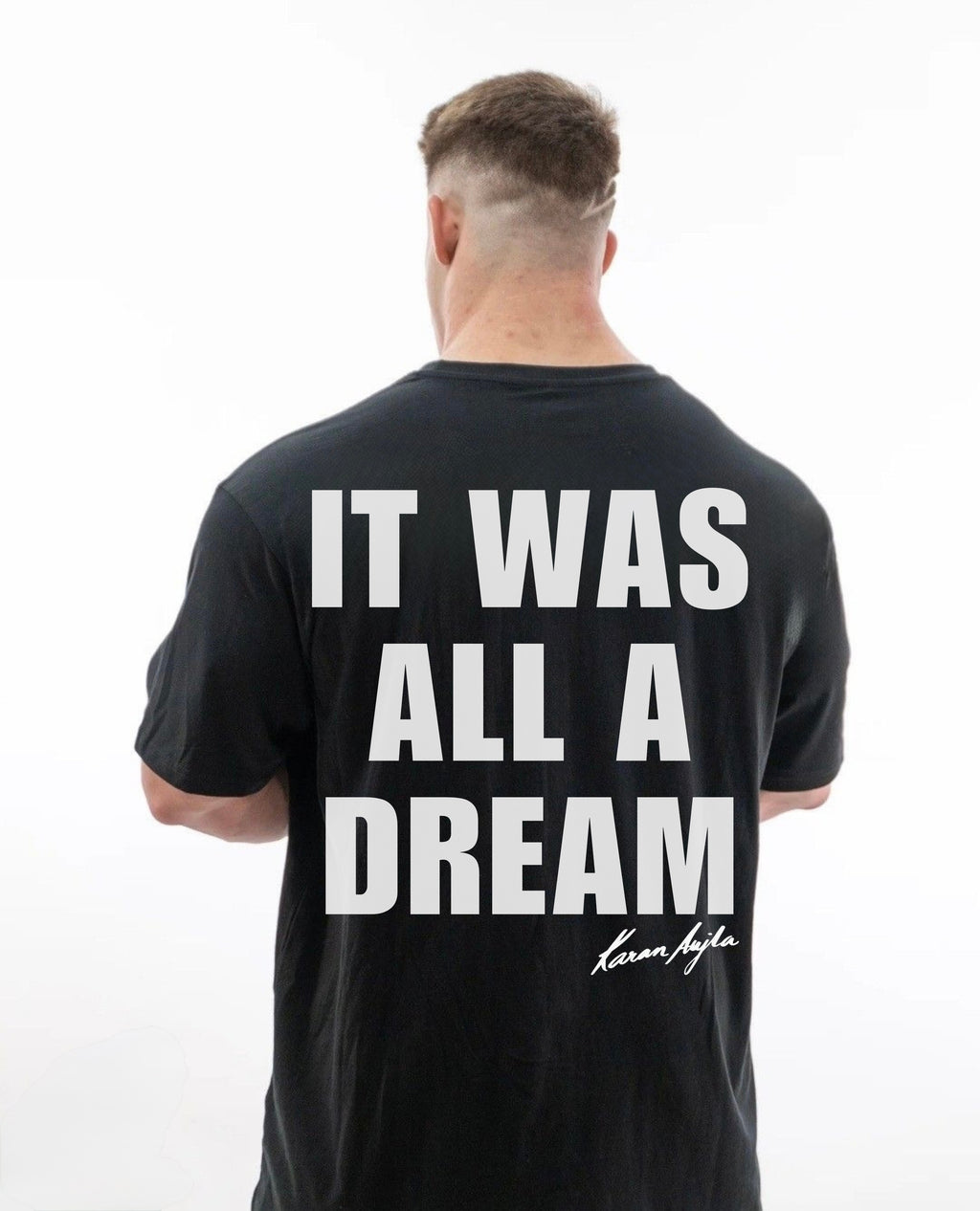 BillionaireZ “It Was All A Dream” - Karan Aujla Signed & Inspired