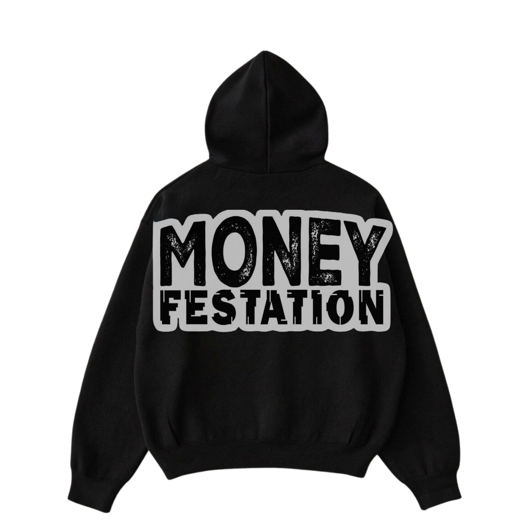 Money Festation Hoodie