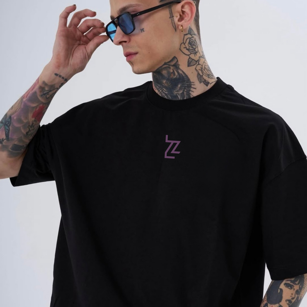 BillionaireZ ‘MONEY’ Oversized T-Shirt