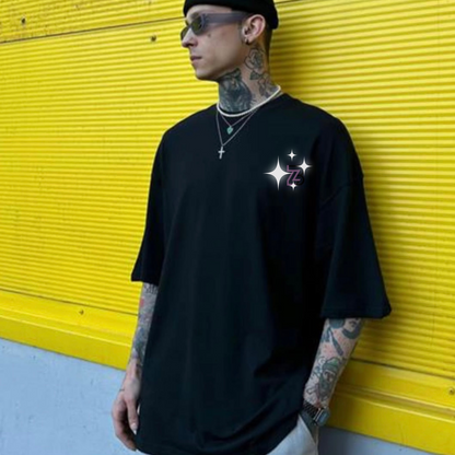 BillionaireZ ‘Be One’ Oversized T-Shirt