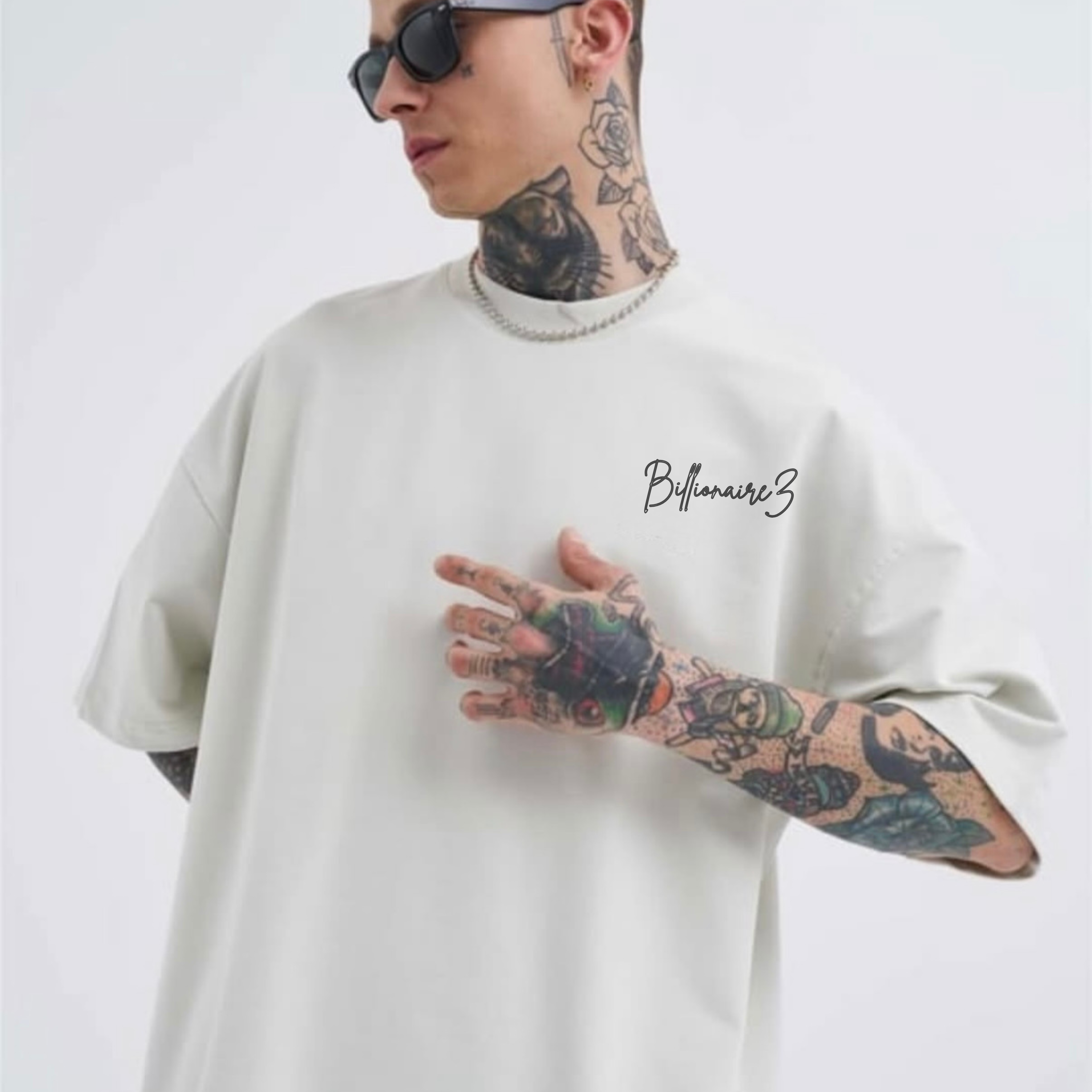 BillionaireZ “Los Angeles Luxe” T-Shirt