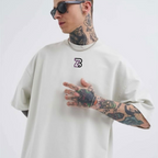 BillionaireZ ‘Money Talks’ Oversized T-Shirt