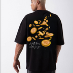 BillionaireZ Wealth Flow Oversized T-shirt