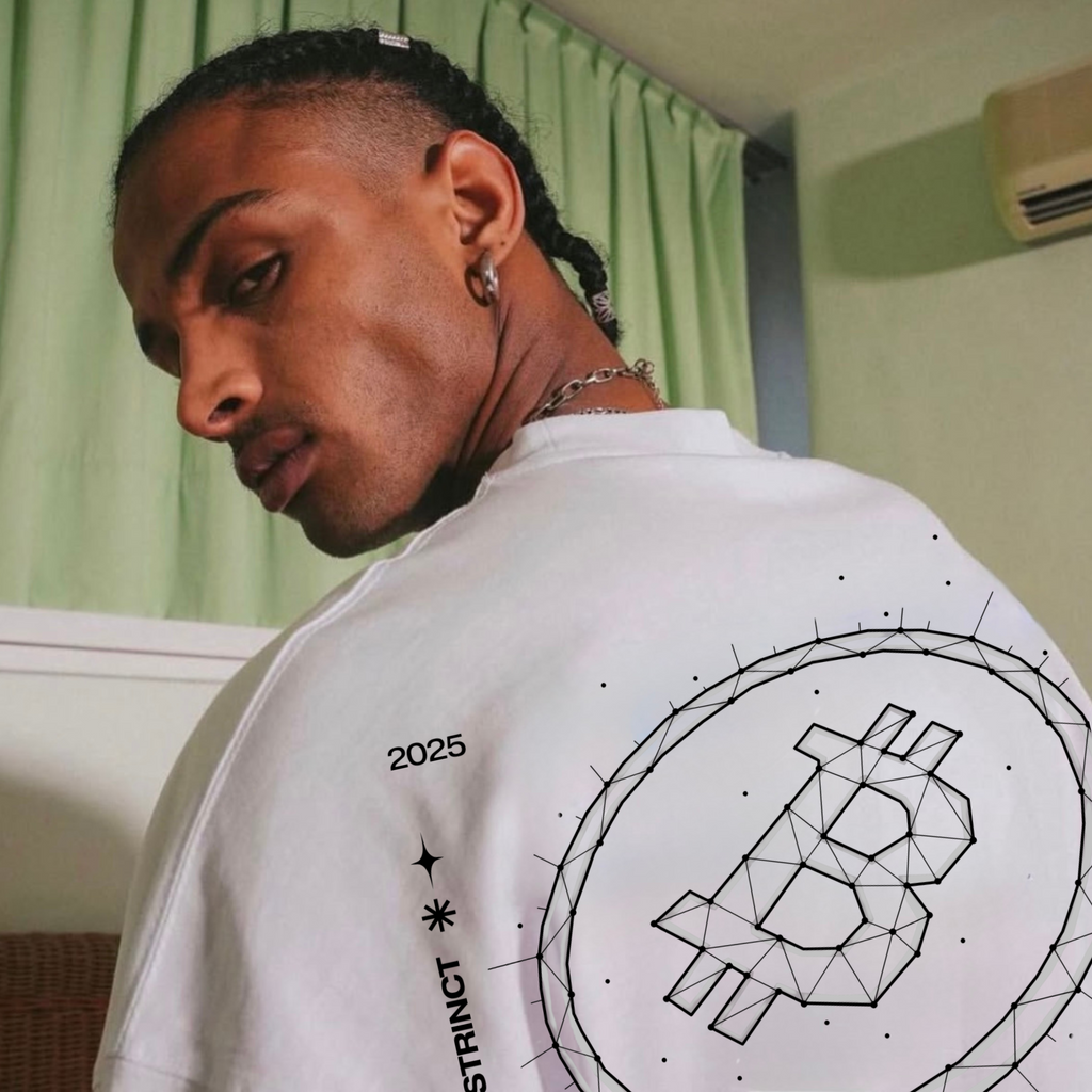 BillionaireZ “Follow Your Heart” Oversized T-Shirt