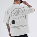 BillionaireZ “Follow Your Heart” Oversized T-Shirt