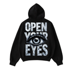 Open Your Eyes Hoodie