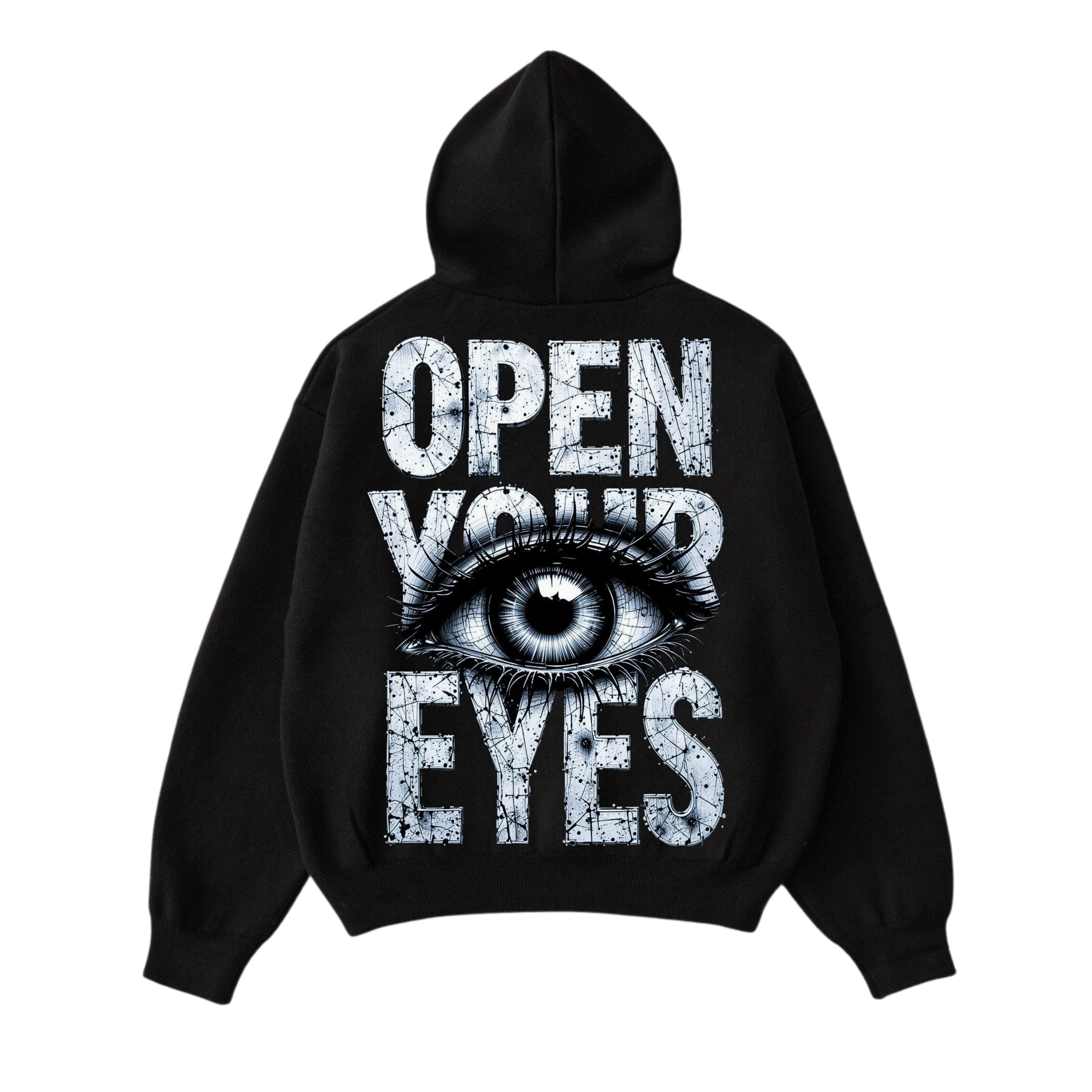 Open Your Eyes Hoodie