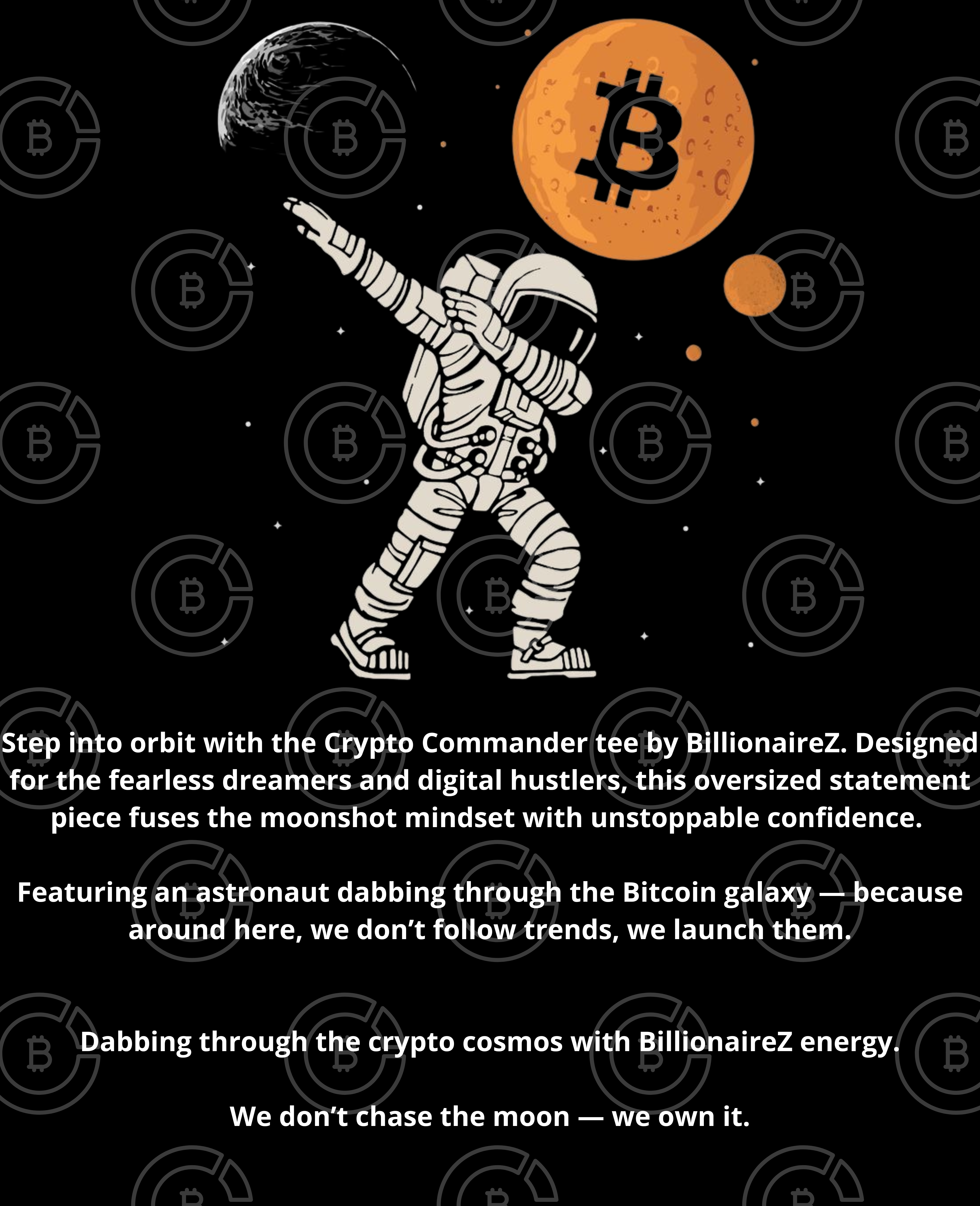 Crypto Commander – BillionaireZ Special Edition