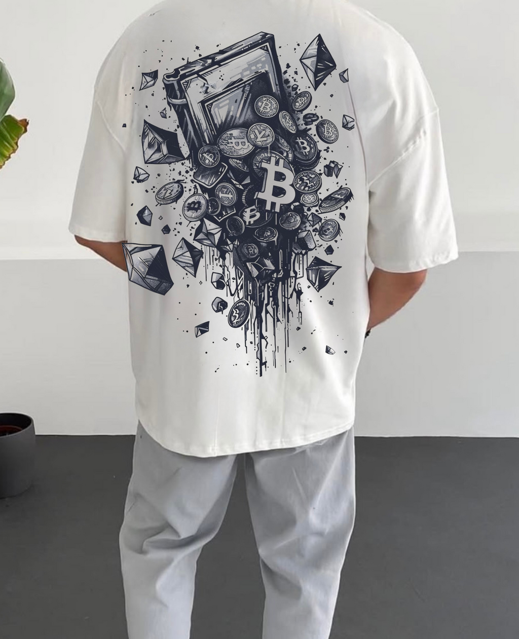 Crypto Drip – BillionaireZ Edition