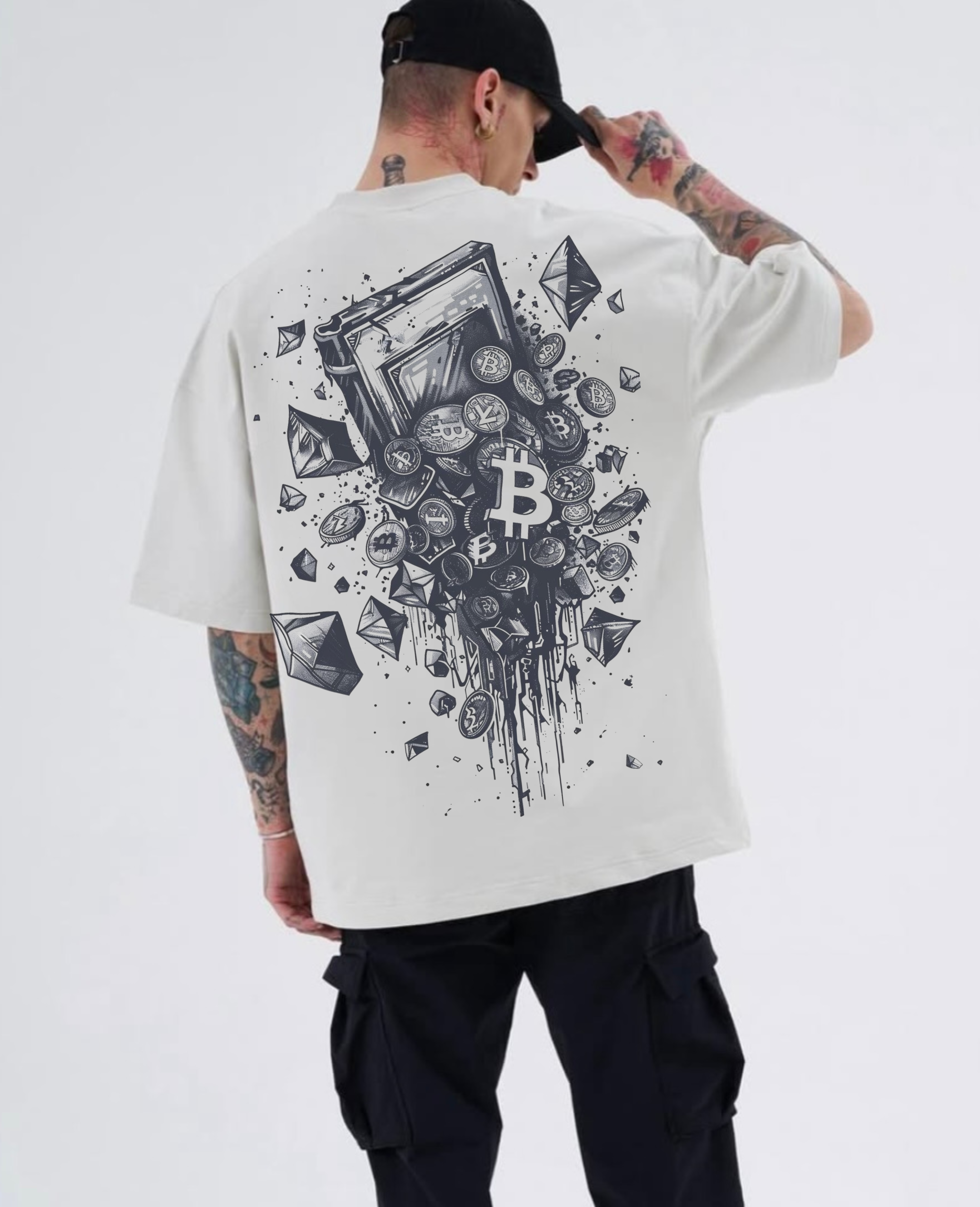 Crypto Drip – BillionaireZ Edition