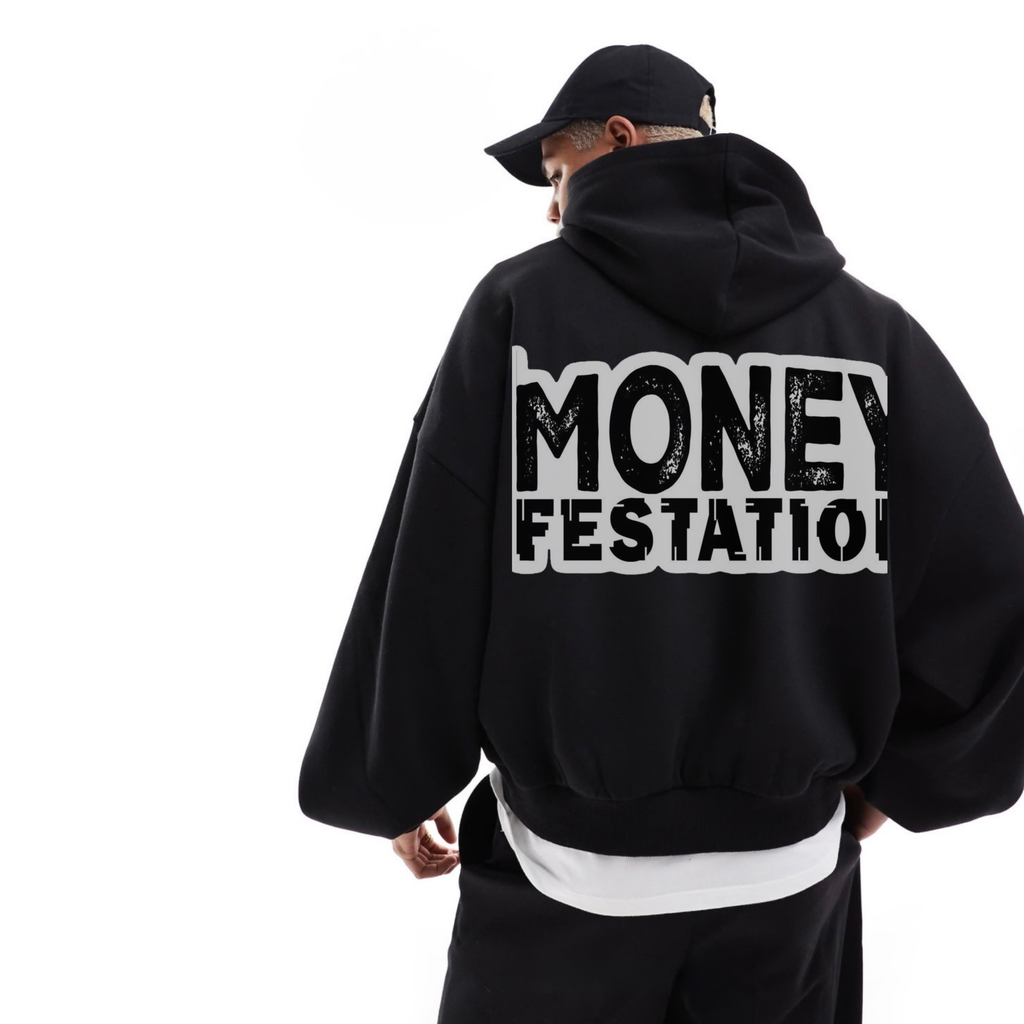 Money Festation Hoodie