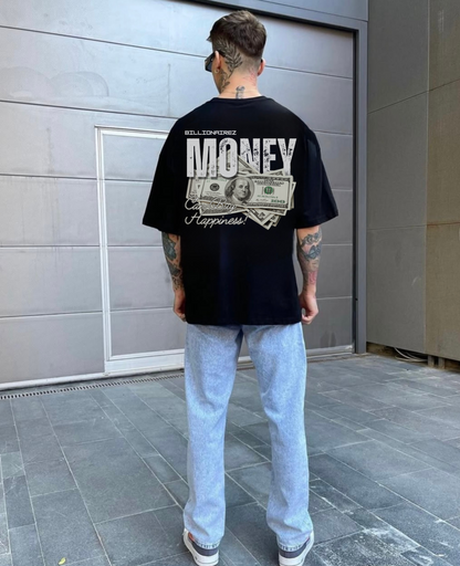 BillionaireZ ‘MONEY’ Oversized T-Shirt