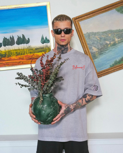 Tokyo Drive Oversized Tee – BillionaireZ Edition