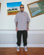 Tokyo Drive Oversized Tee – BillionaireZ Edition