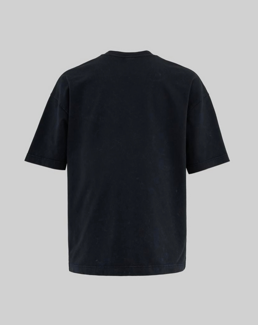 BillionaireZ Signature Oversized Tee- Black