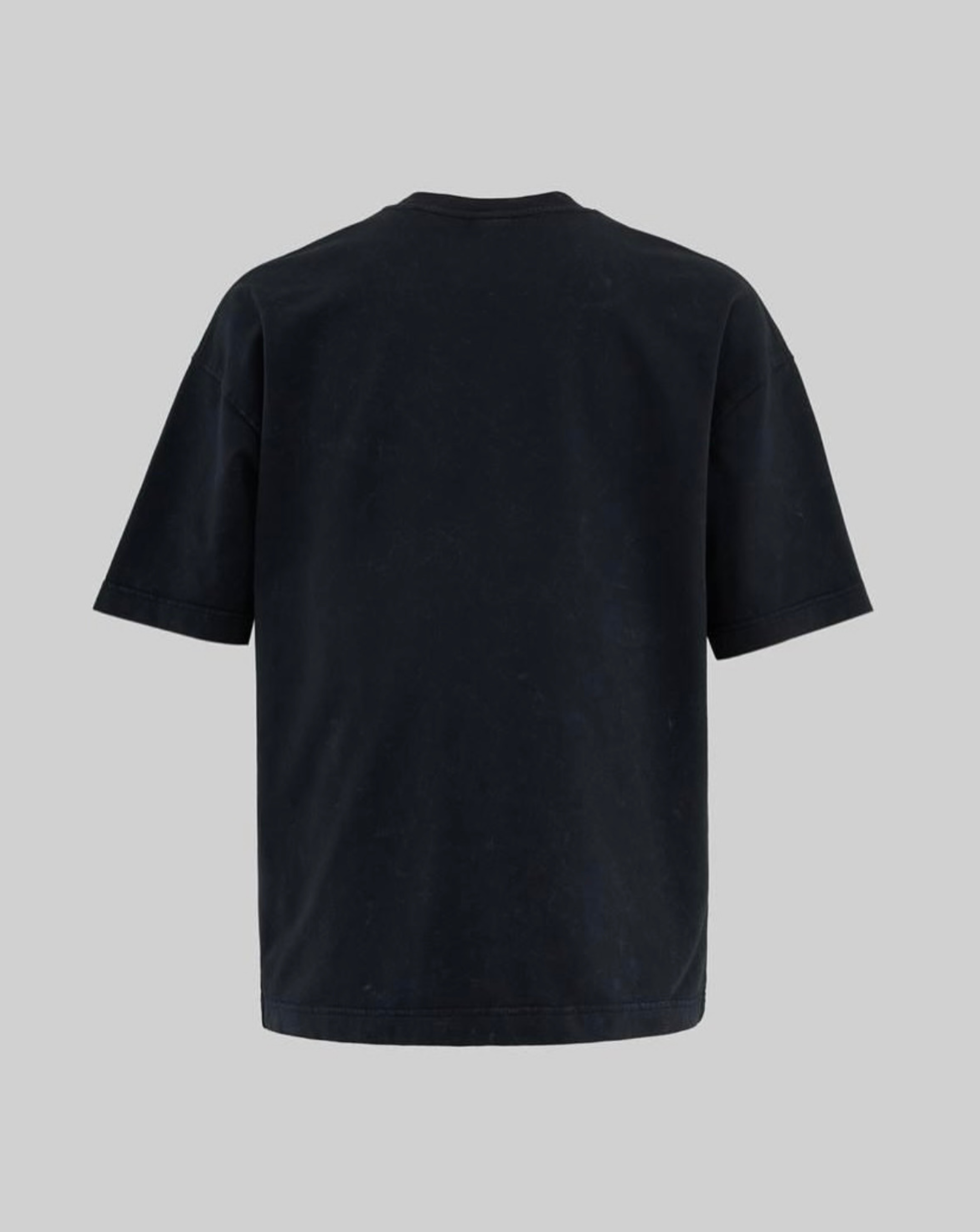 BillionaireZ Signature Oversized Tee- Black