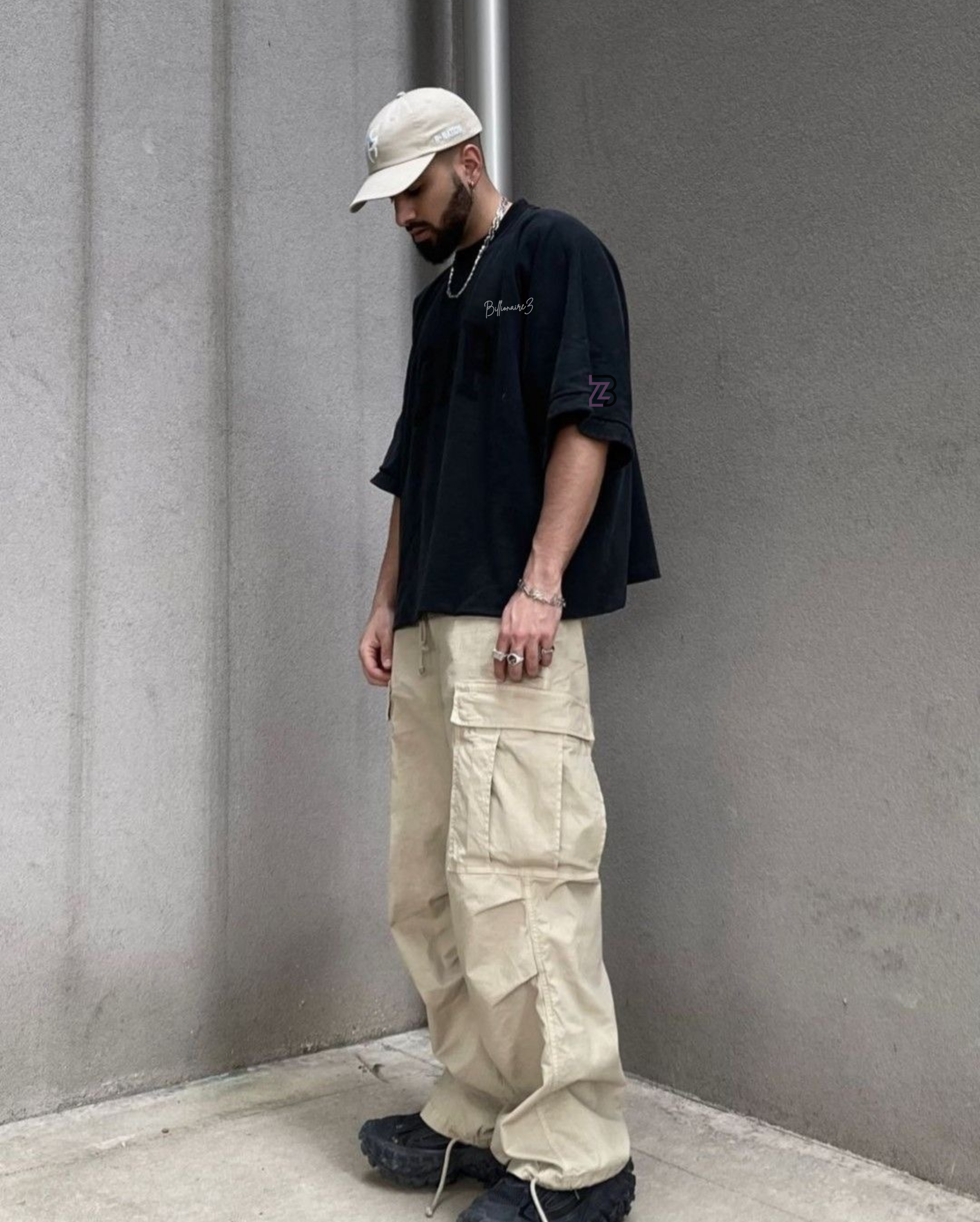 BillionaireZ “Compromise” Tee