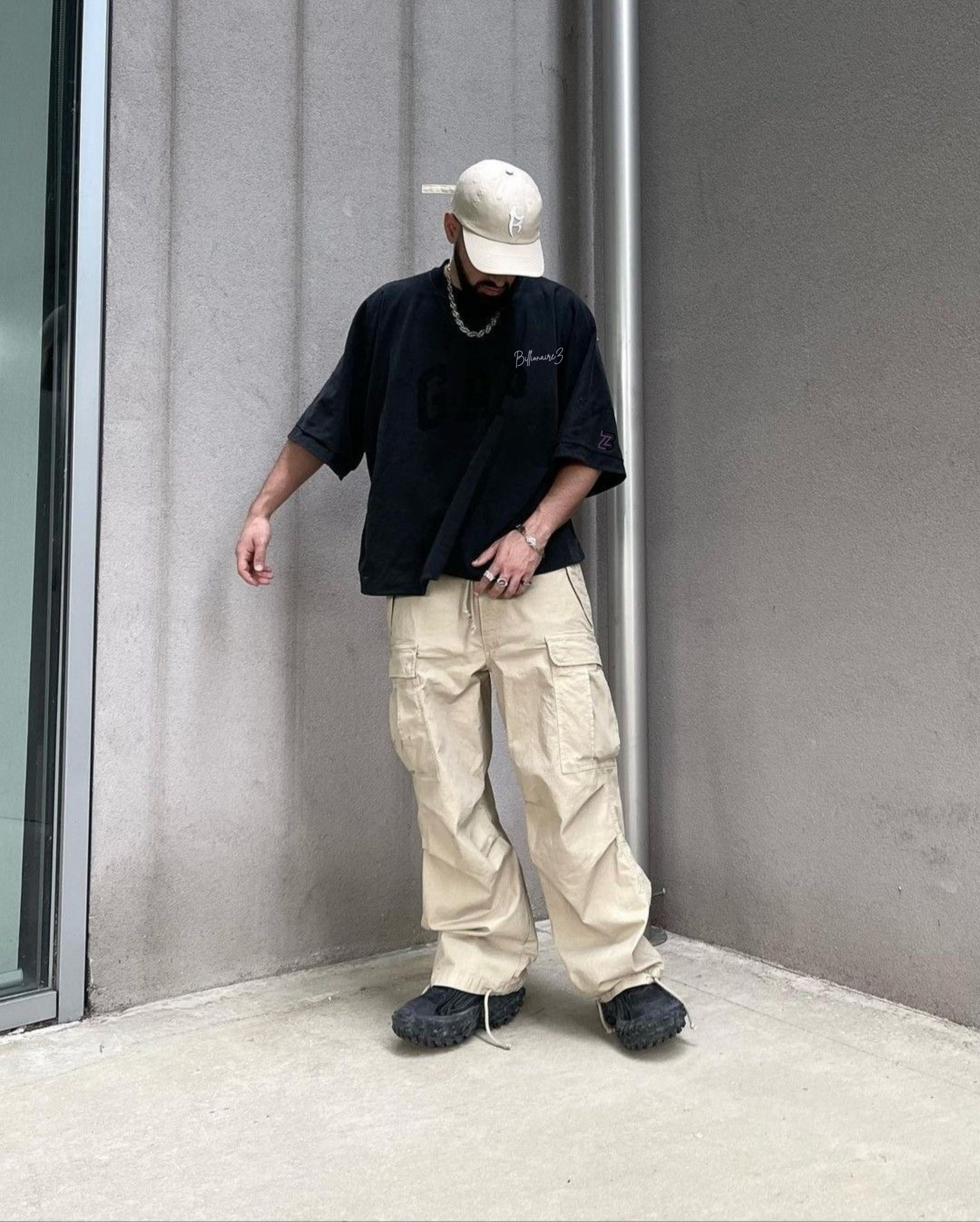 BillionaireZ “Compromise” Tee