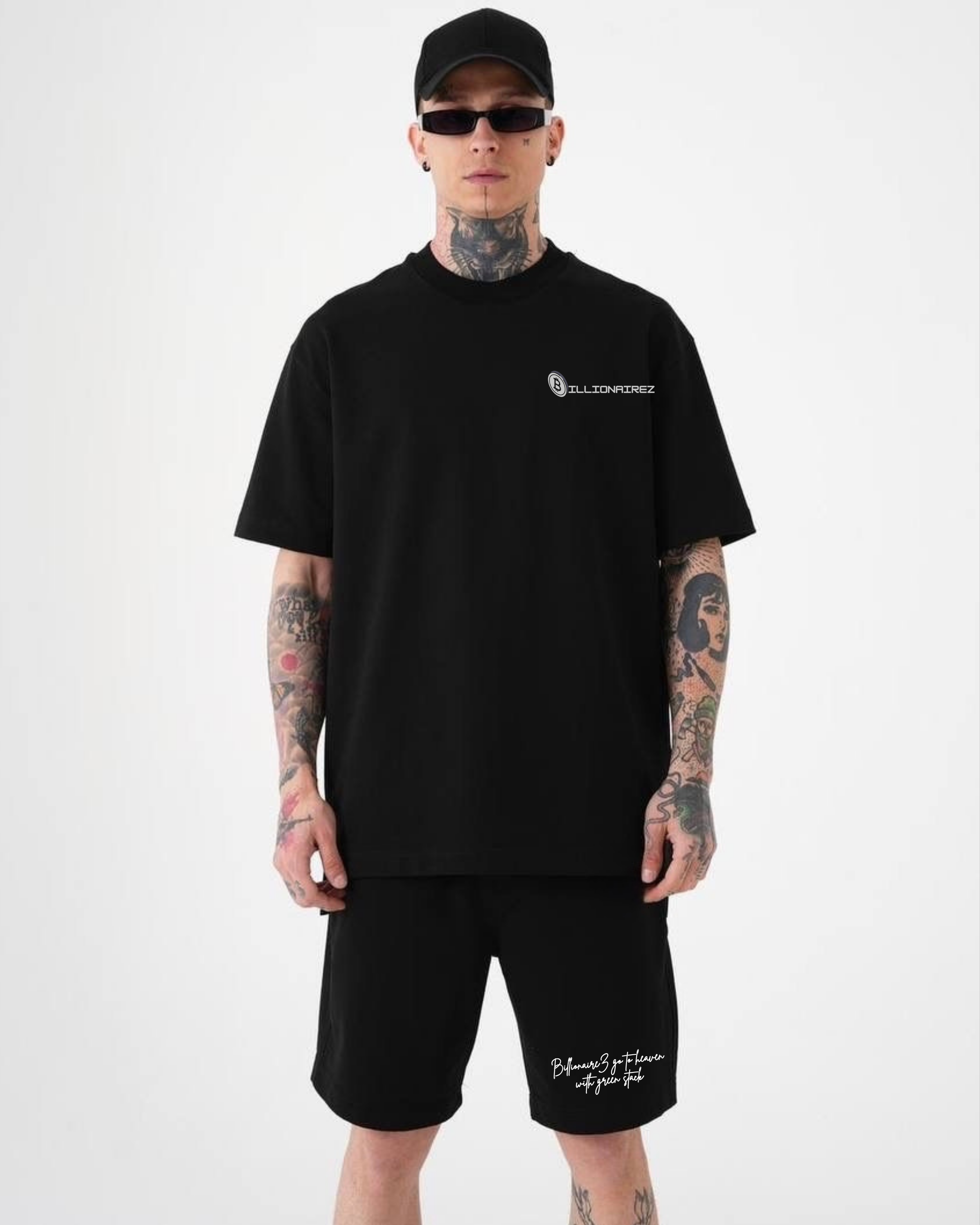 BillionaireZ ‘Heavenly Wealth’ Co-ord Set