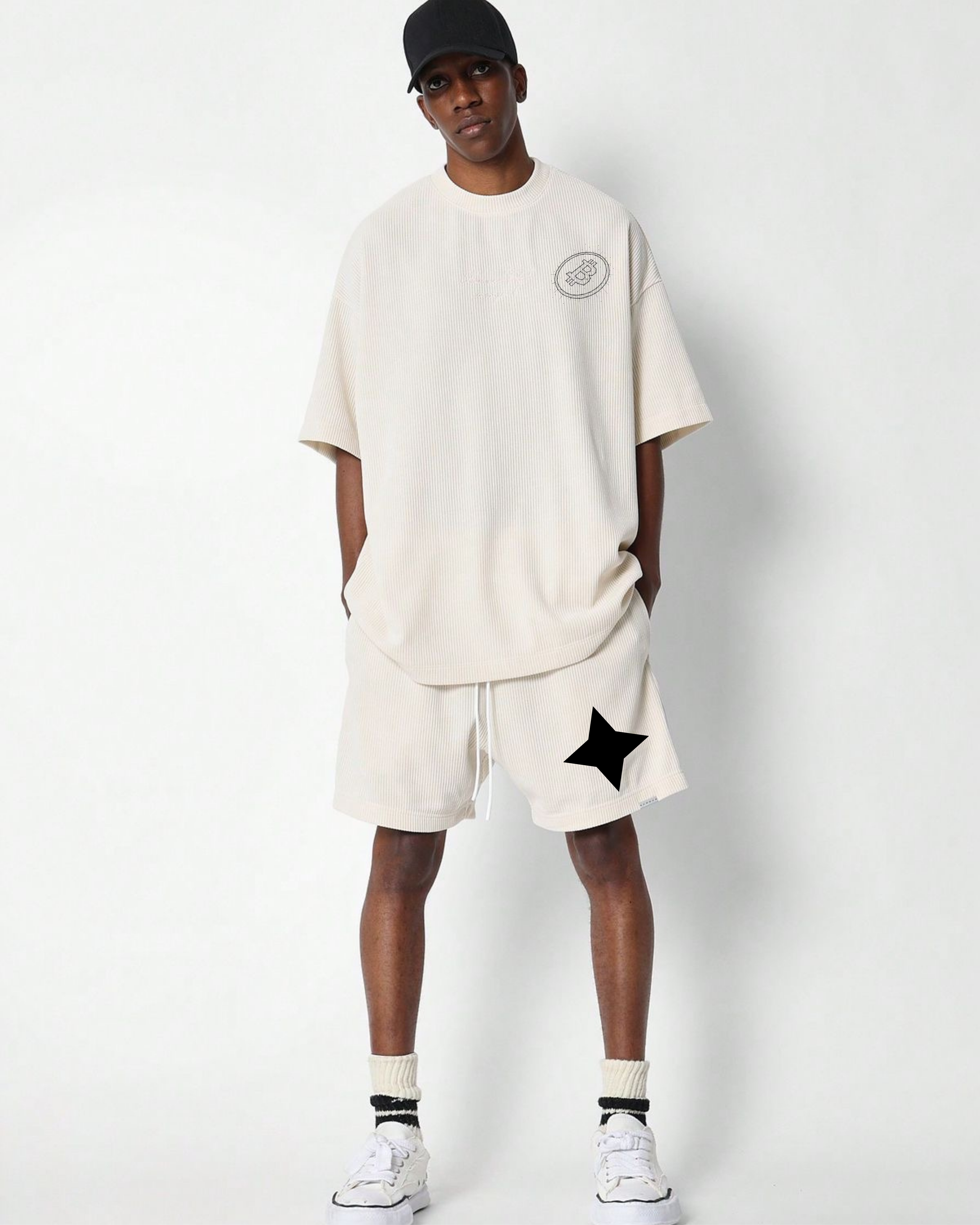 Every Penny Counts – BillionaireZ Luxe Coord Set