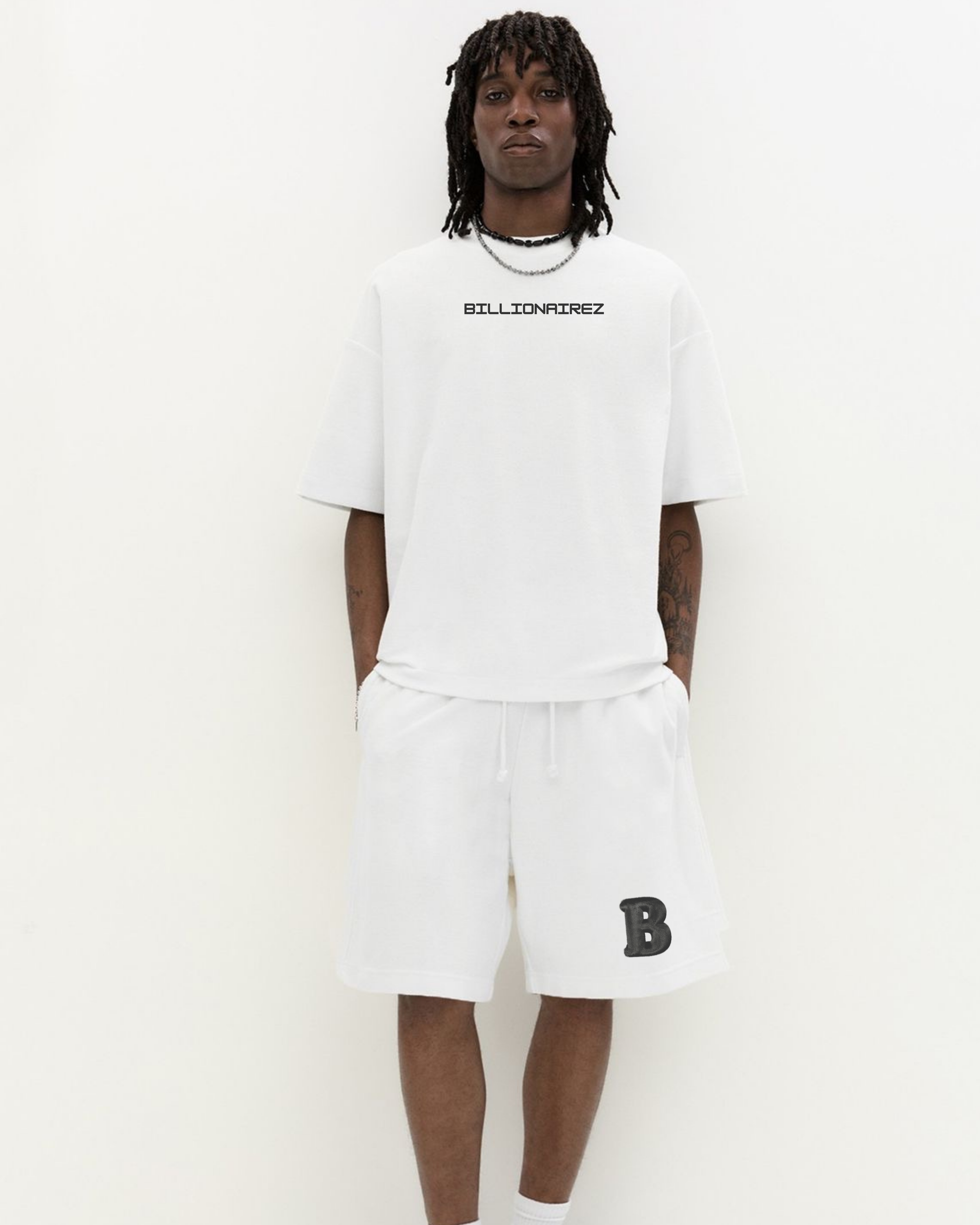 BillionaireZ Luxe Coord Set – Where Elegance Meets Wealth