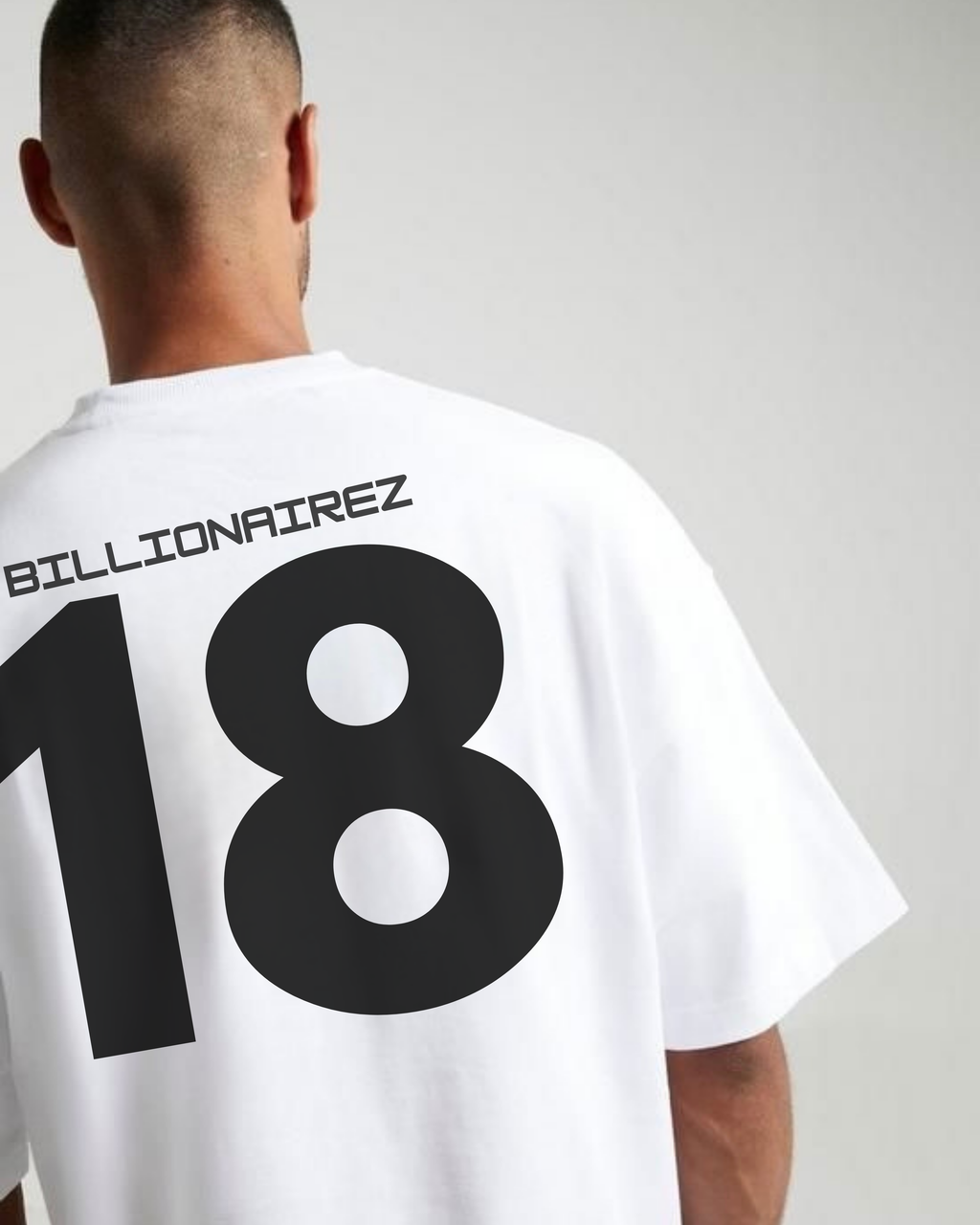 BillionaireZ Team India Coord Set - Inspired by Virat Kohli