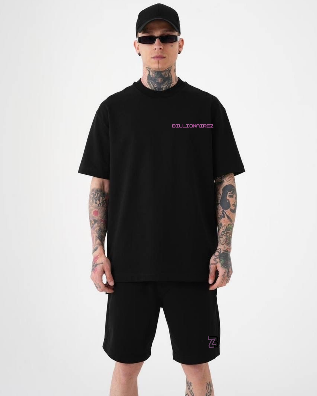 Blossoms of Wealth: The BillionaireZ Coord Set