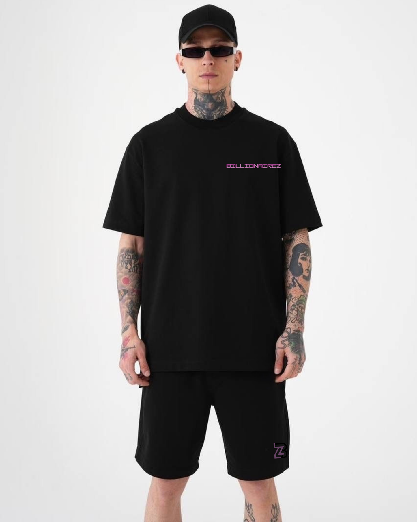 Blossoms of Wealth: The BillionaireZ Coord Set