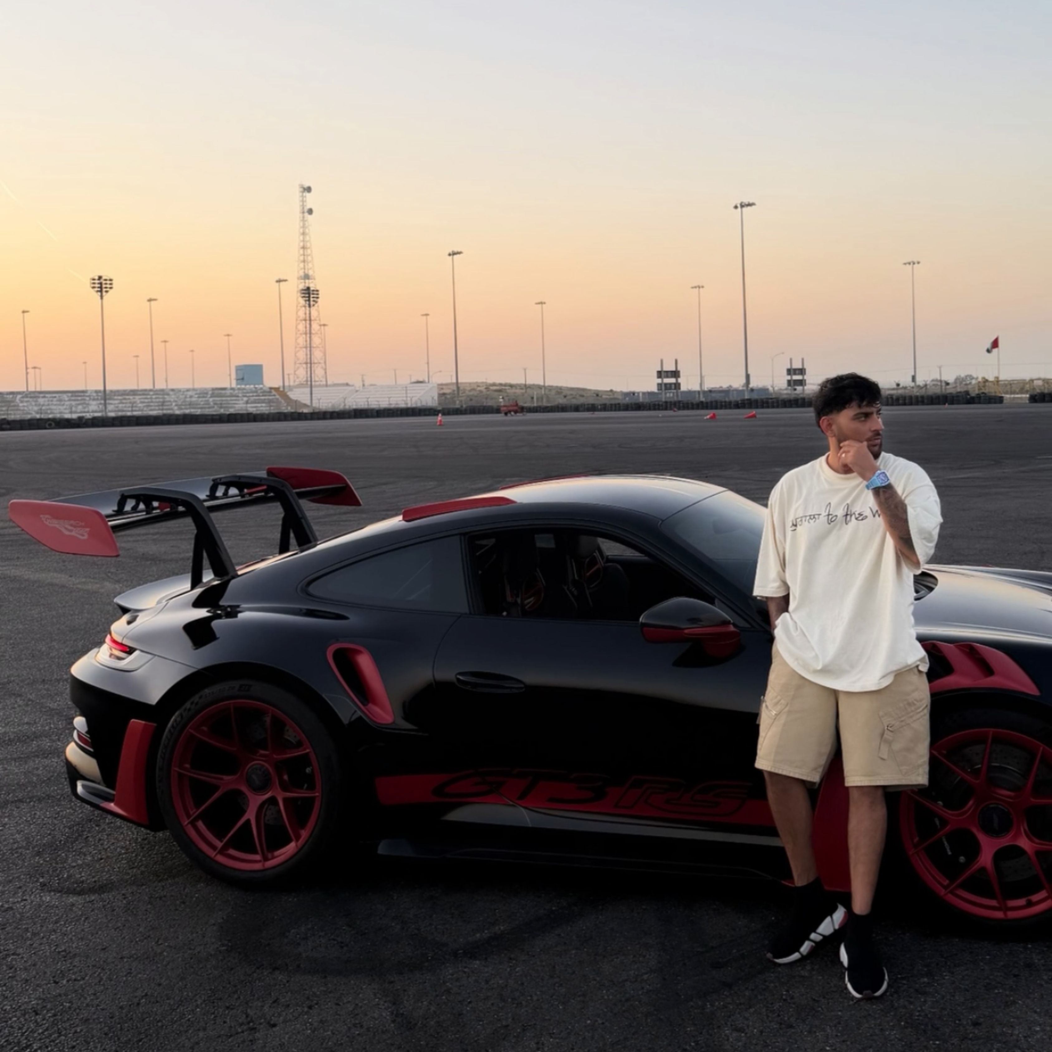 Ghurala To The World Tee – Karan Aujla Edition