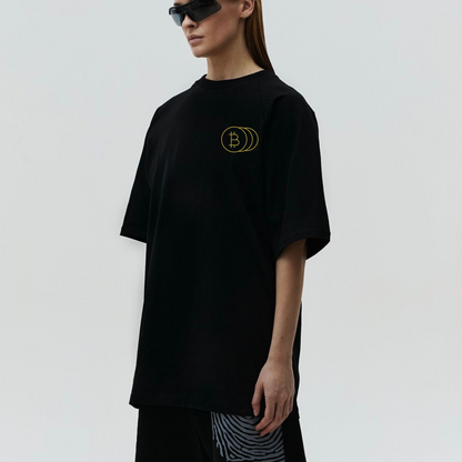 Billionairez Classic Drive Oversized Tee