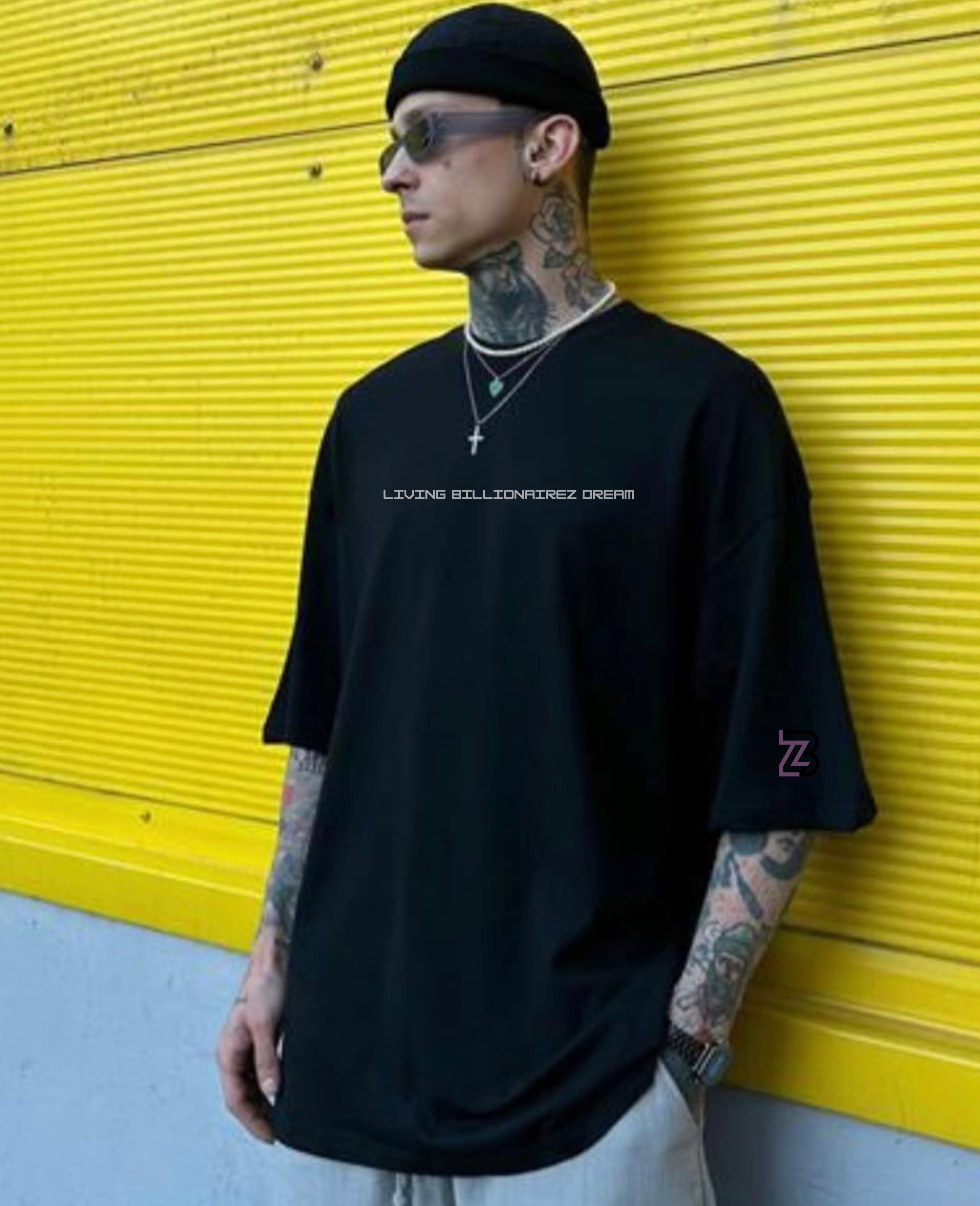 Money Maker Tee – BillionaireZ Hustle Series