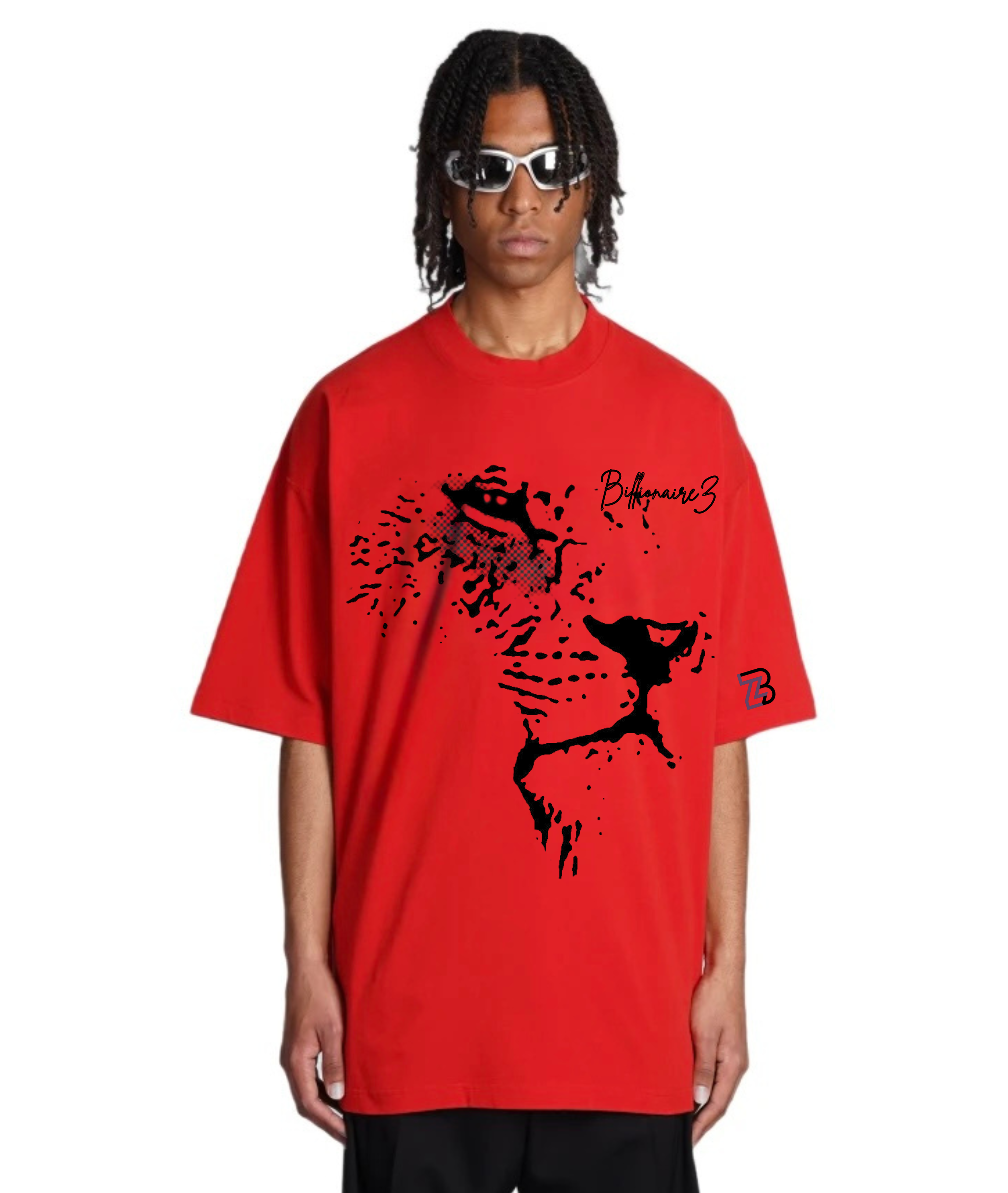 BillionaireZ “Legend” Oversized T-Shirt