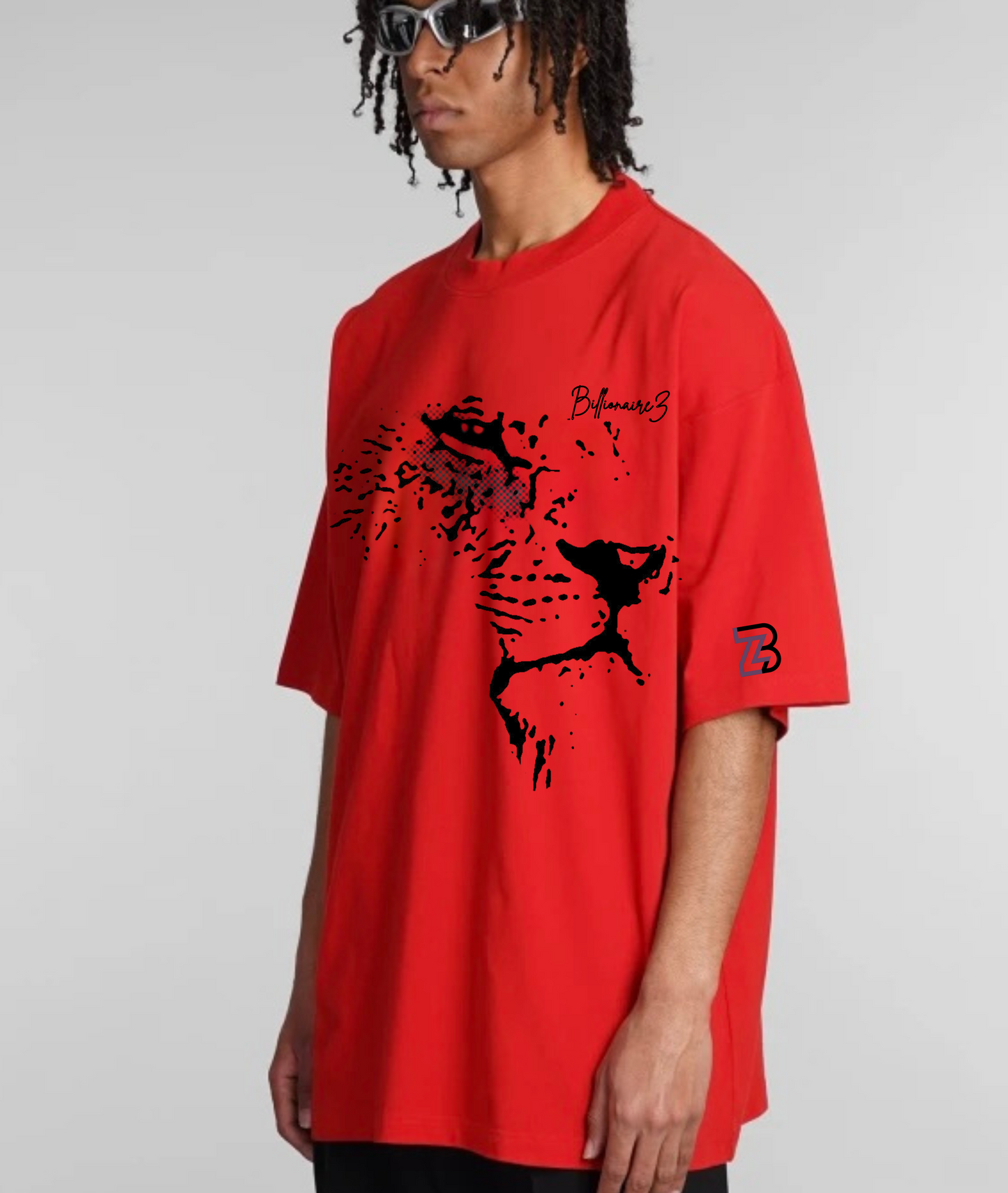 BillionaireZ “Legend” Oversized T-Shirt