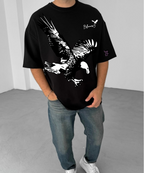 BillionaireZ Vault Edition®️ “Predators” Oversized T-Shirt