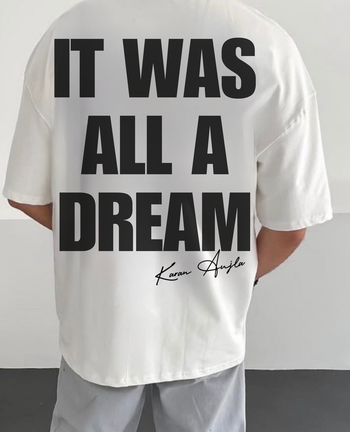 BillionaireZ “It Was All A Dream” - Karan Aujla Signed & Inspired