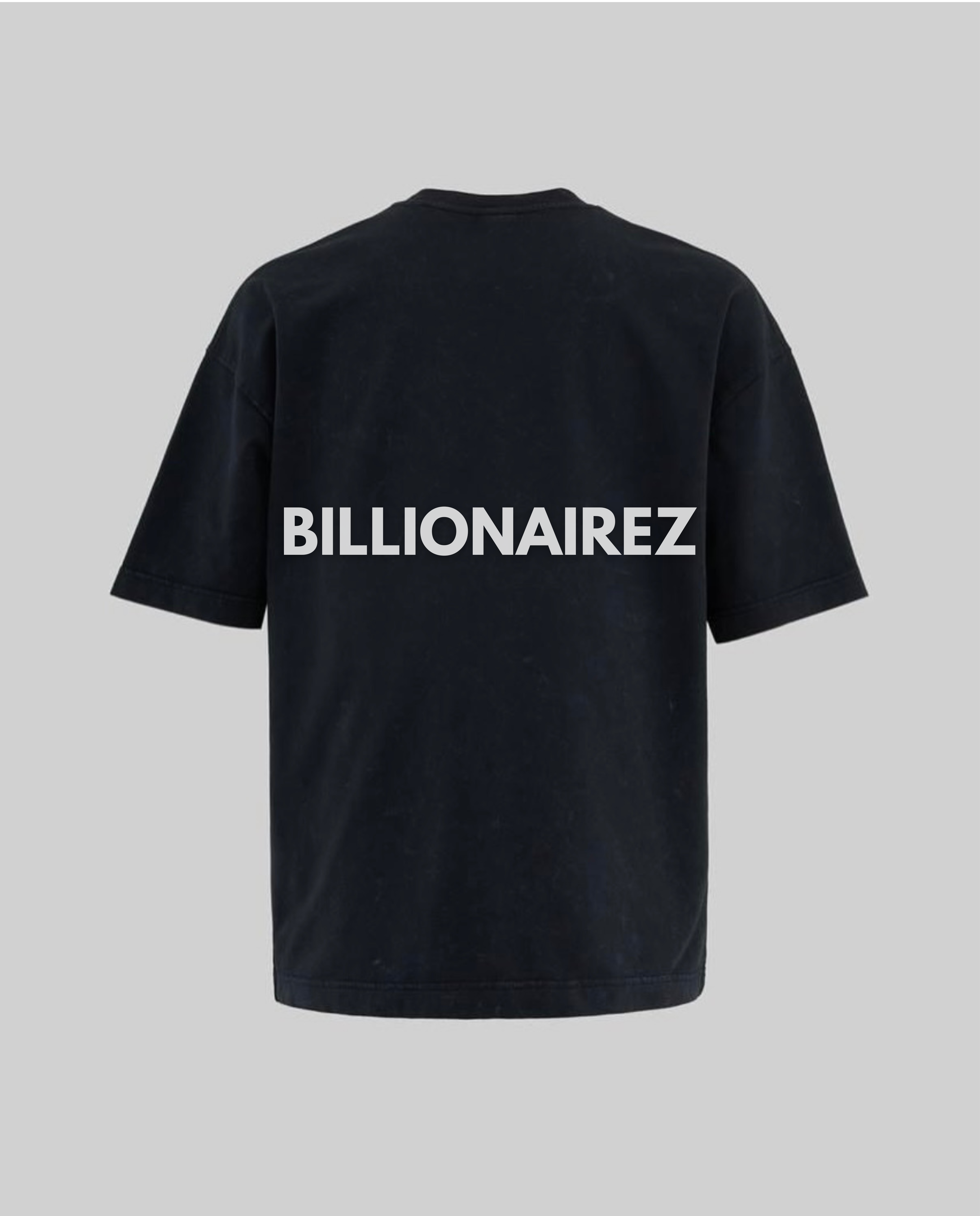 BillionaireZ “Everyone Sucks” Oversized T-Shirt- Aman Gupta (Boat)