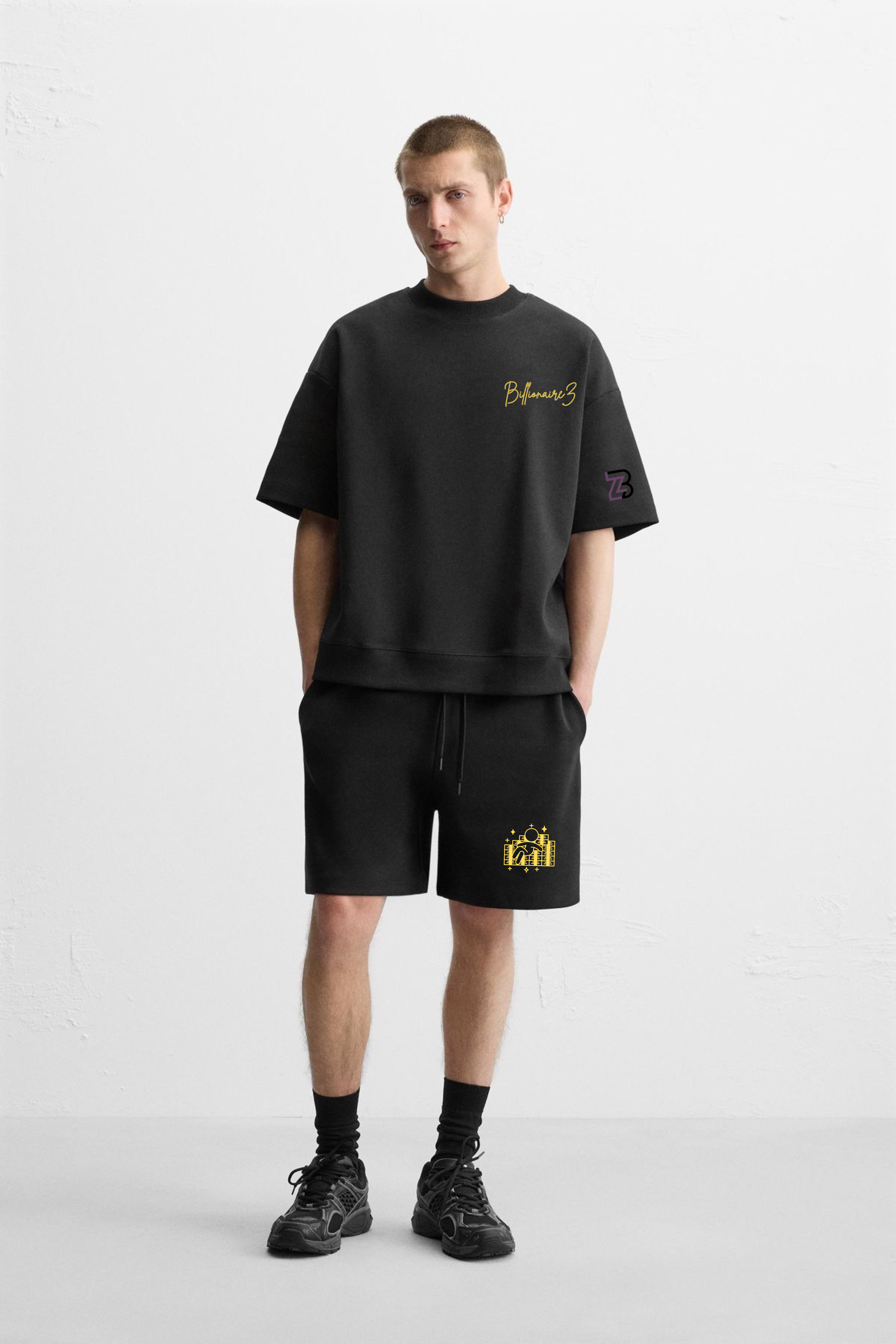 BillionaireZ ‘Dirty Cash Dreams’ Co-ord Set