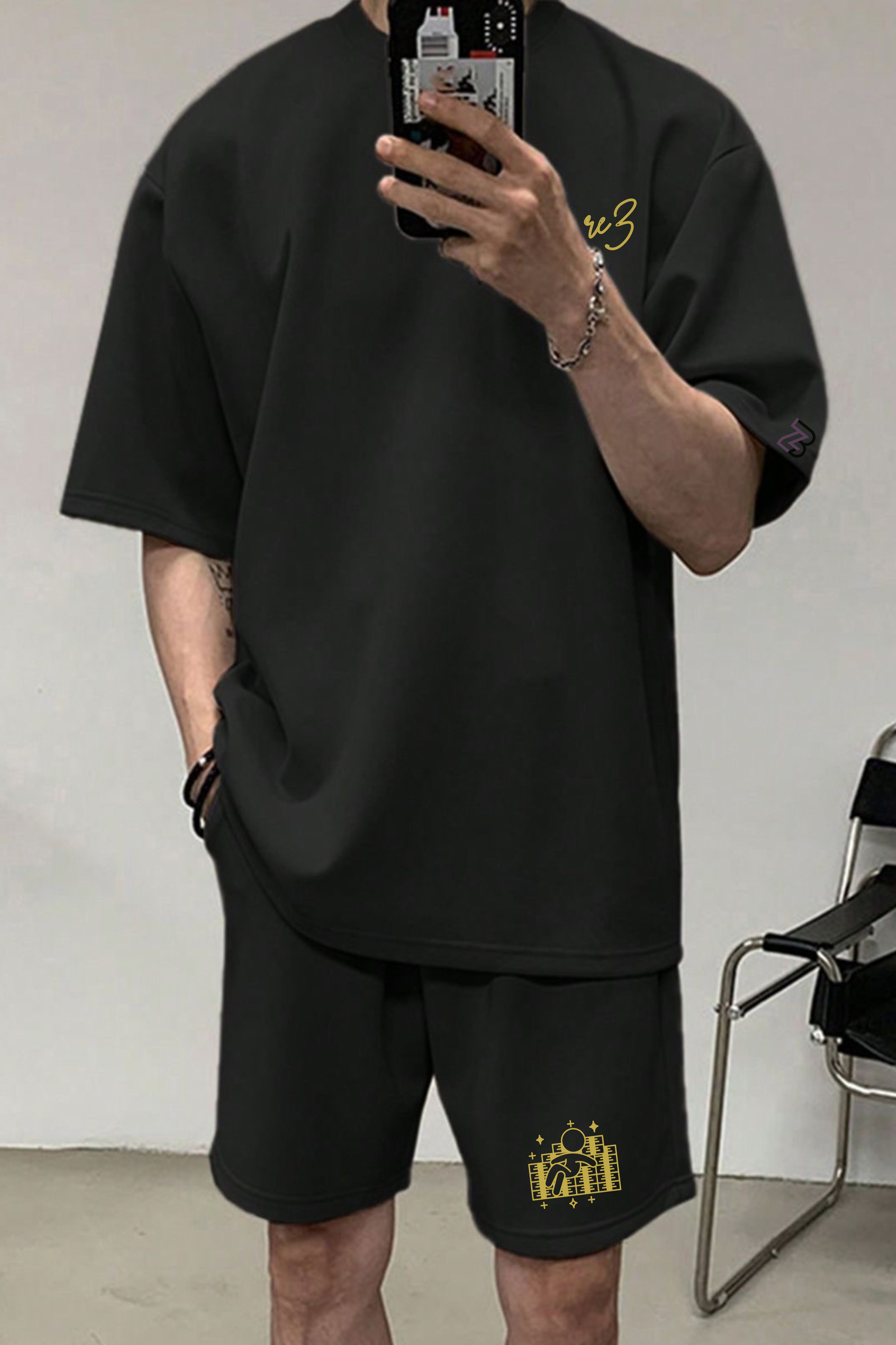 BillionaireZ ‘Dirty Cash Dreams’ Co-ord Set