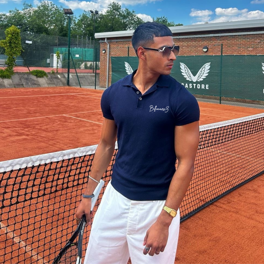 BillionaireZ “Monaco Court” Heritage Polo