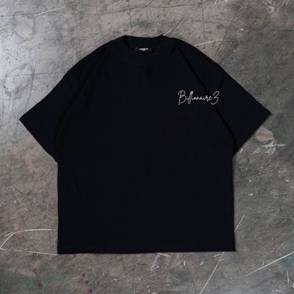 BillionaireZ “Legacy Arch” Oversized Tee