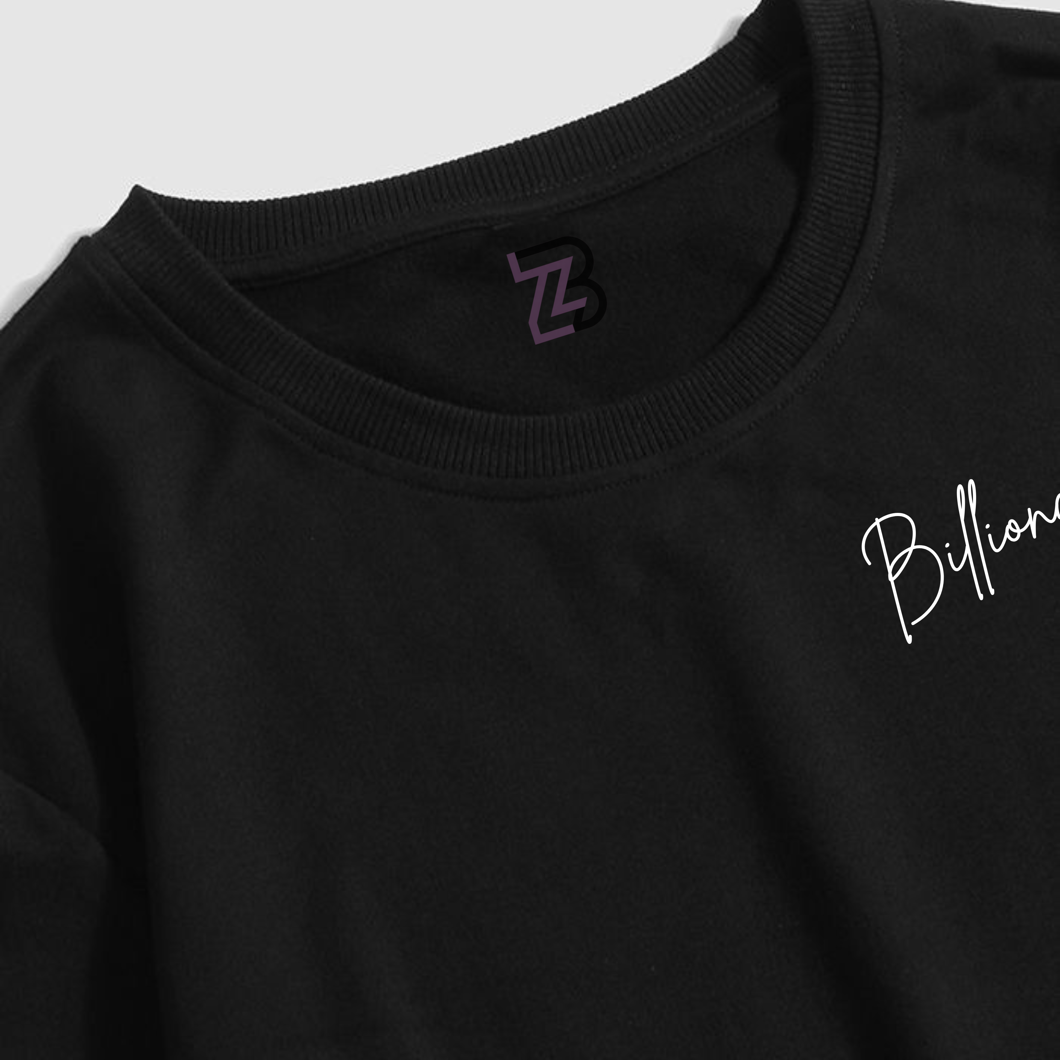 BillionaireZ “Legacy Arch” Oversized Tee
