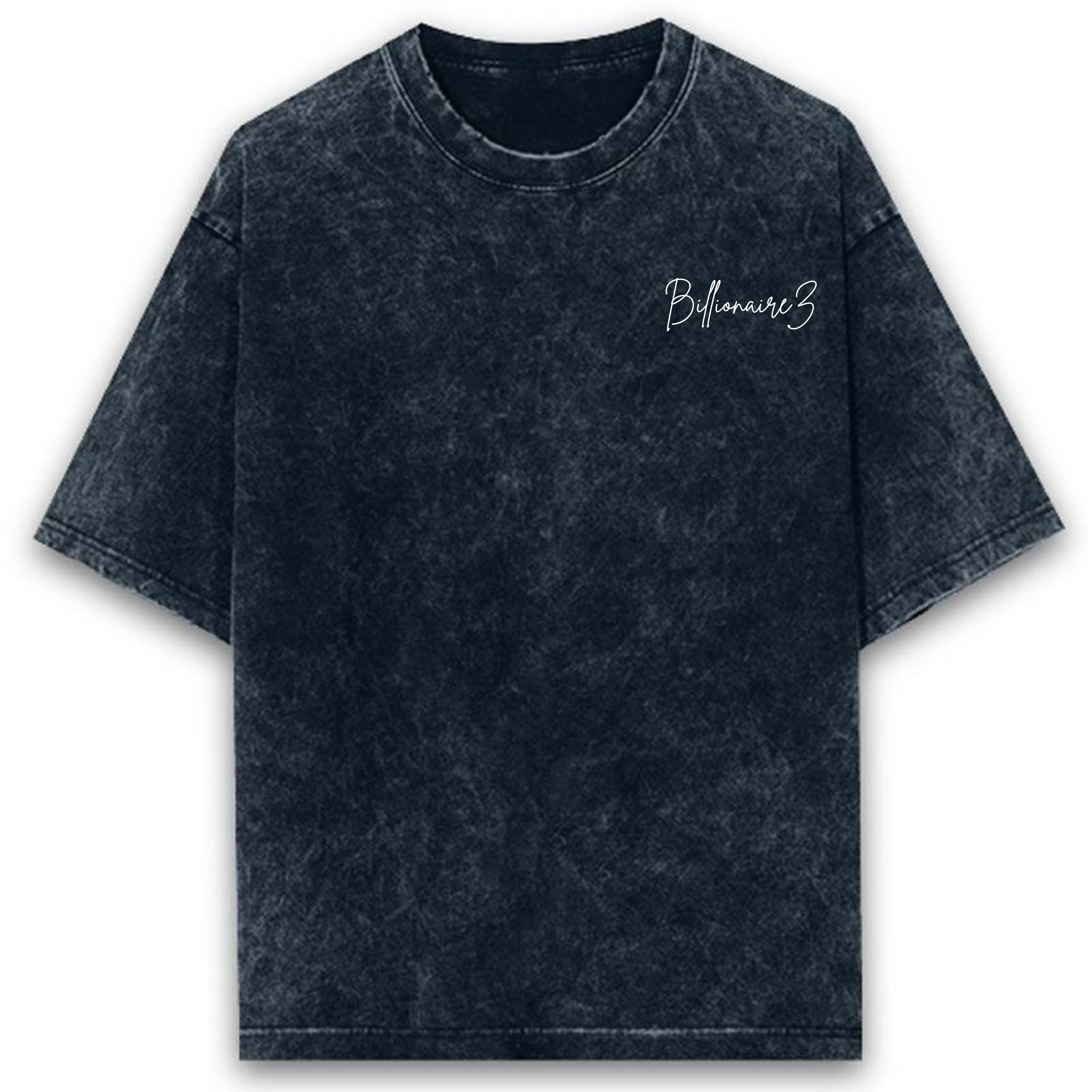 BillionaireZ Cerberus Surge Oversized Tee