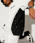 BillionaireZ VVS Galaxy Outfit Set