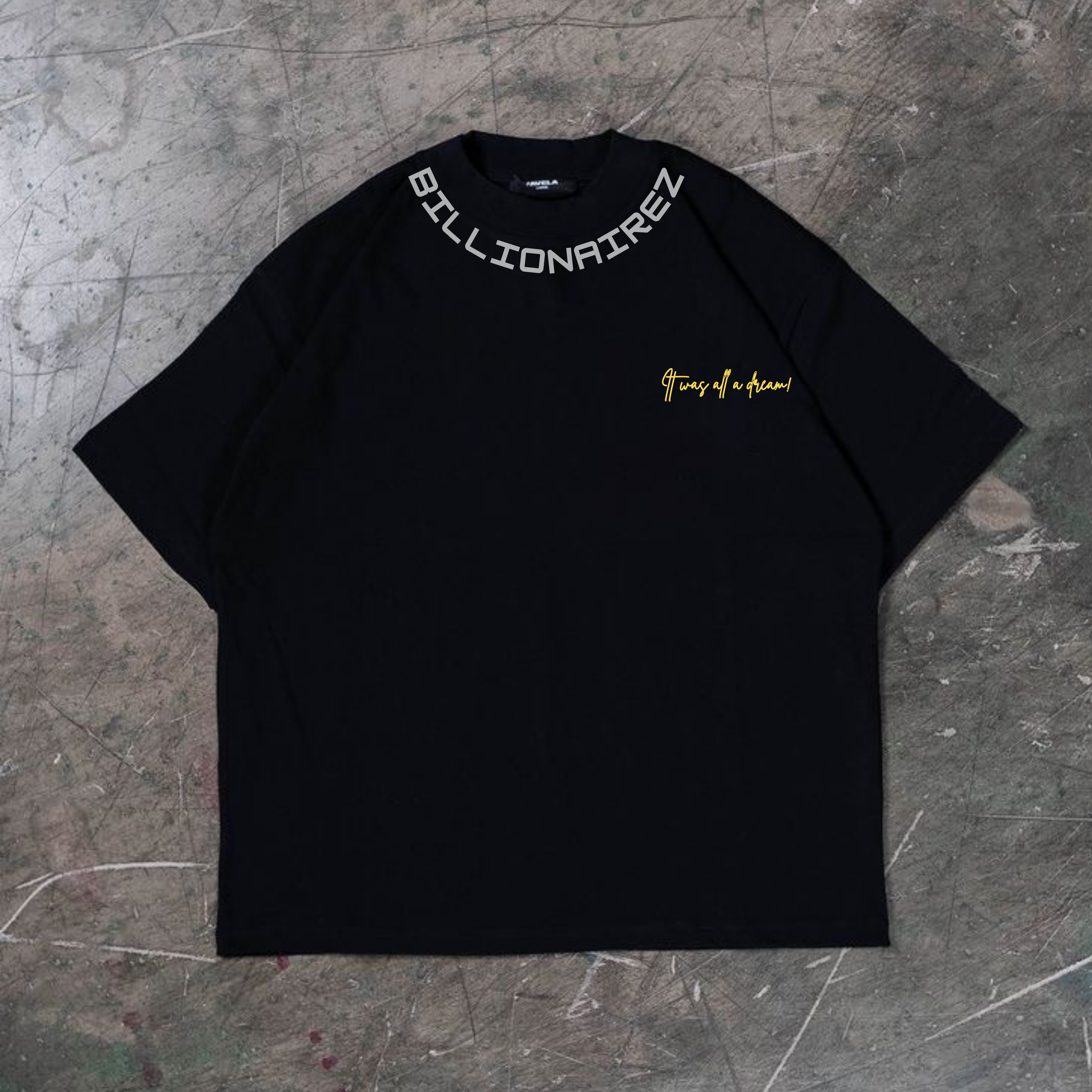 BillionaireZ P-POP Culture Sunflower Tee